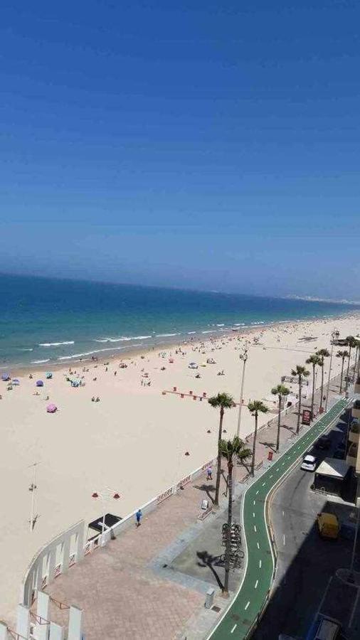 דירות קדיז Playa Y Sol Grupo Ac Gestion מראה חיצוני תמונה